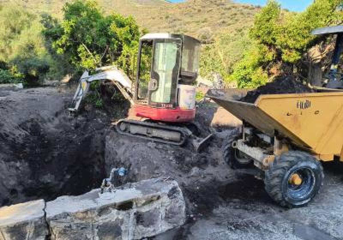 Lavori urgenti in Regione Siciliana | La verità nascosta sul dissesto idrogeologico dell'arcipelago delle Eolie! - 
