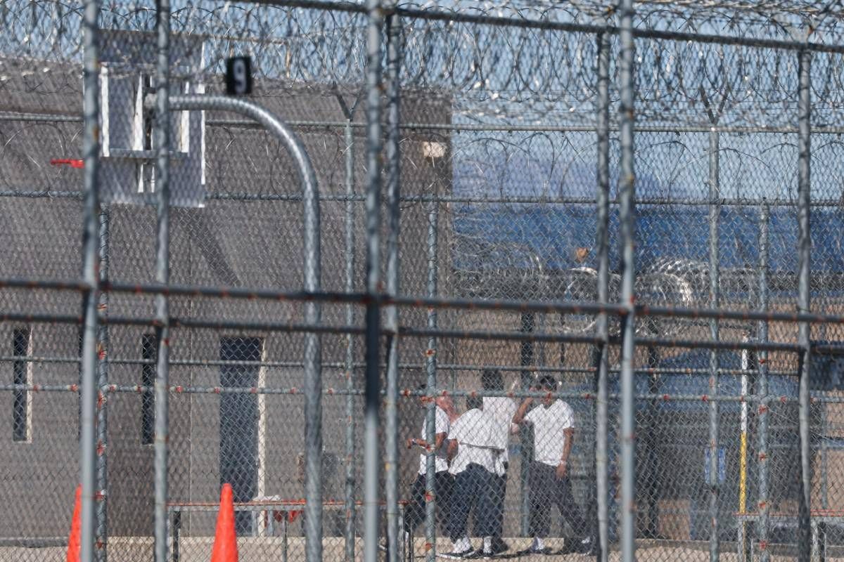 Usa, due italiani detenuti in centro per migranti in Florida -