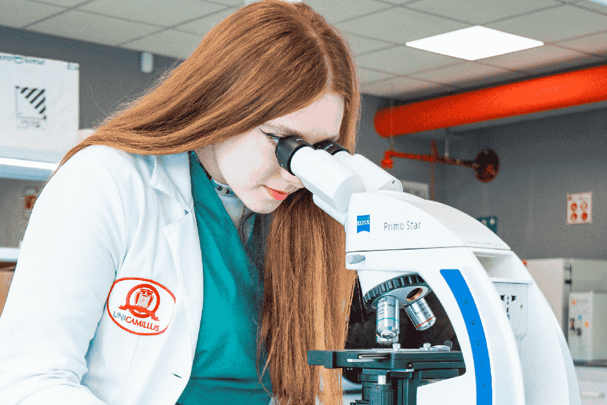 UniCamillus, iscrizioni corsi laurea triennali in Professioni sanitarie, dati AlmaLaurea premiano Ateneo -