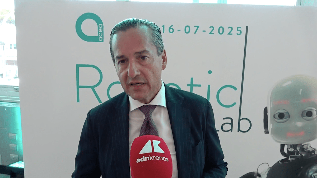 Robotica, Resmini (a.Quantum): "Per Acea è tassello fondamentale di innovazione" -