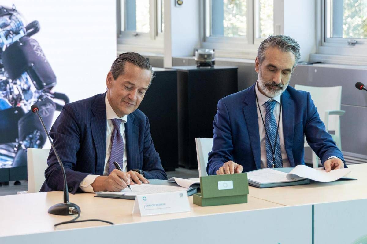 Nasce Robotic Joint Lab, Acea e Iit firmano accordo per primo laboratorio robotica -