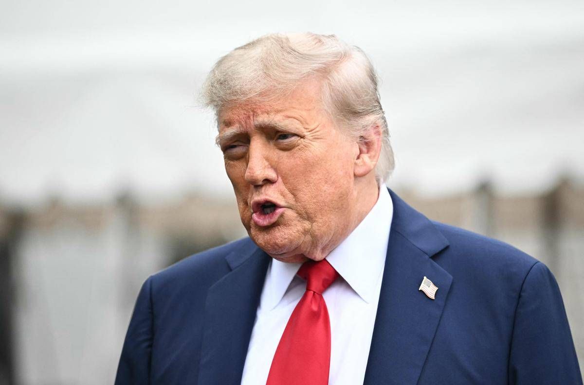 Dazi Usa-Ue, Trump: "C'è il 50% di possibilità di raggiungere un accordo" - 