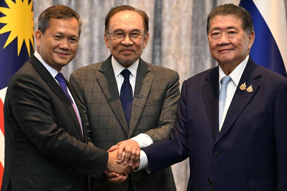 Thailandia-Cambogia, accordo per il cessate il fuoco - 