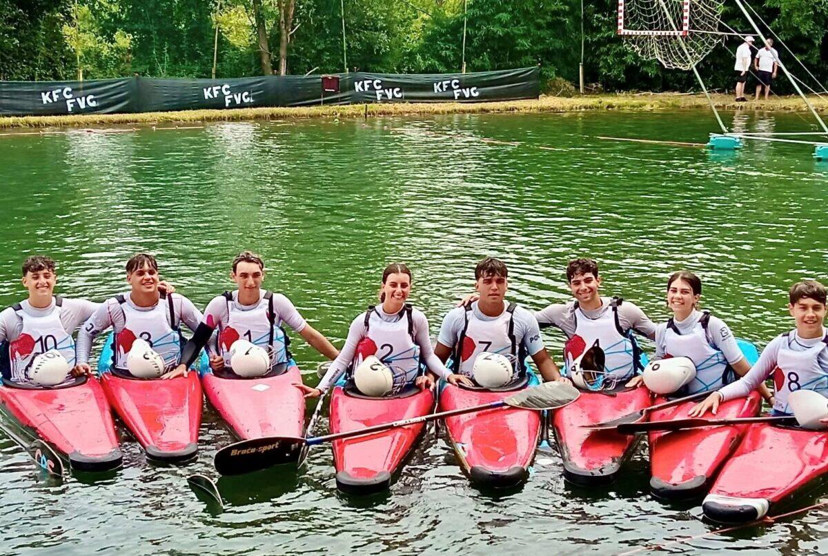 Trionfo Sorpresa Del Circolo Canoa Catania | Scopri Come Hanno Battere i Campioni e Conquistato il Titolo Nazionale! -