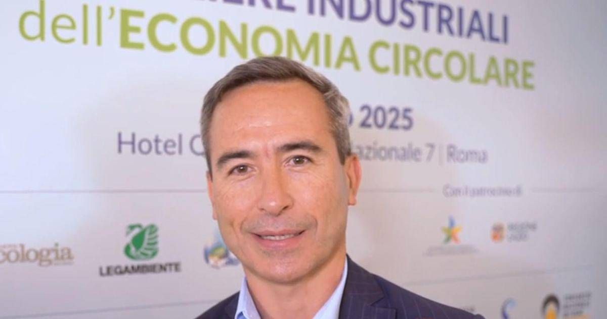Ciafani (Legamebiente): "Sull' economia circolare siamo stati pionieri" -