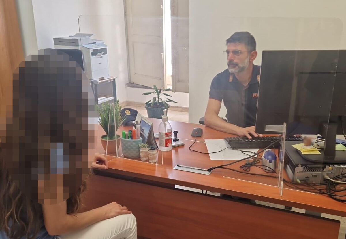 Agente della Polizia interviene per salvare una donna in pericolo | Catania: è davvero finita la violenza o è solo l'inizio? - 