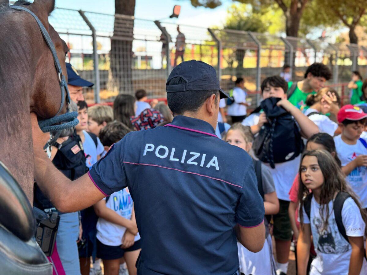 Incredibili dimostrazioni dalla Polizia | CUS Catania rivela quanto i ragazzi ignorano sulla sicurezza! -