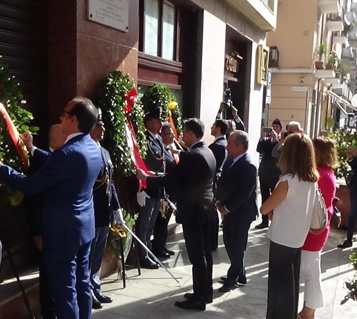 Polizia di Palermo ricorda un eroe dimenticato | Qual è il vero impatto del suo sacrificio oggi? -