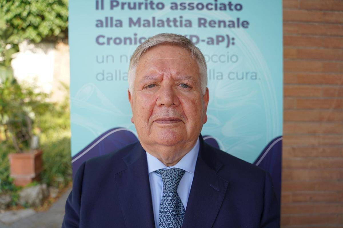 Aned: "Per dializzati con prurito su tutto il corpo la vita è un inferno" - 