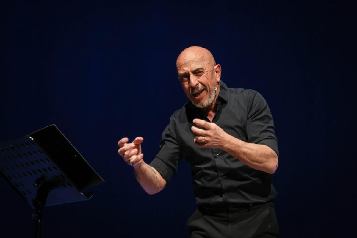Roberto Ciufoli rivela il suo dramma: ecco perché non dovresti ignorare i segnali del tuo corpo! - 