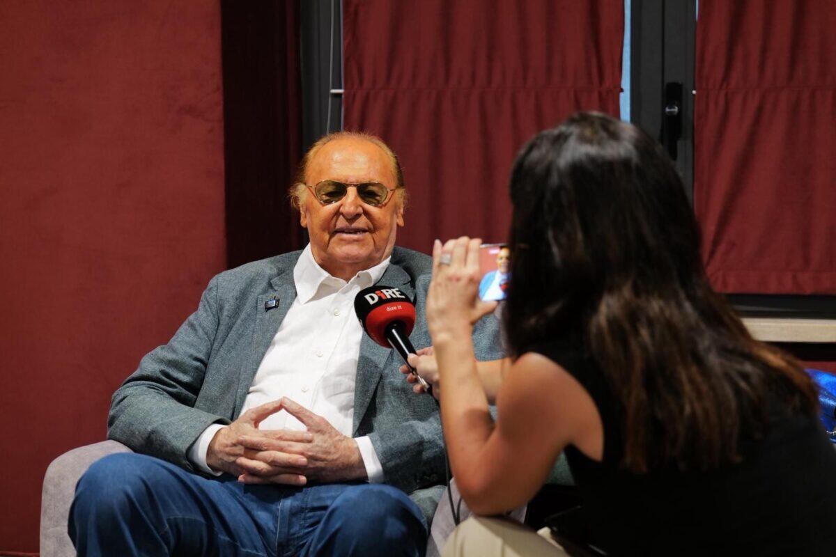 Renzo Arbore rivela il segreto di Mariangela Melato | Scopri perché era così speciale! -