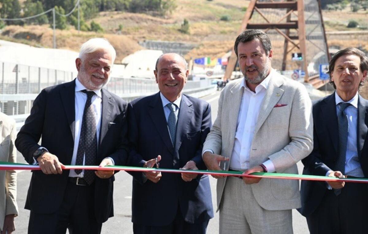Raddoppio della Strada degli Scrittori | La Regione Siciliana sta finalmente cambiando il volto delle infrastrutture! -