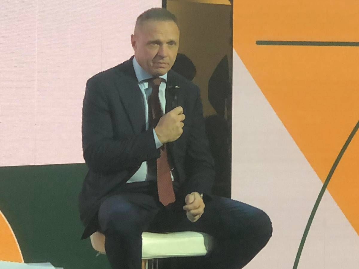 Pasta, Lollobrigida: "Coniughiamo sport e alimentazione grazie a campionesse volley" -