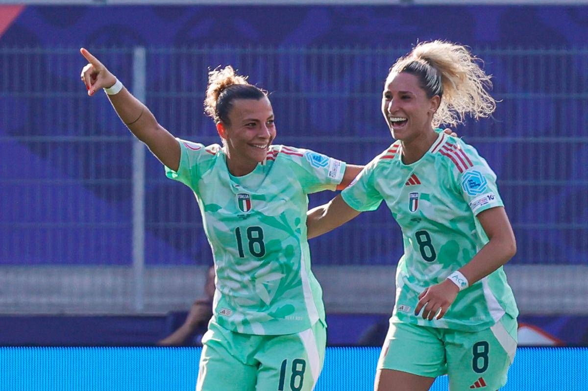 Euro Women 2025, oggi Italia-Portogallo: orario, probabili formazioni e dove vederla -