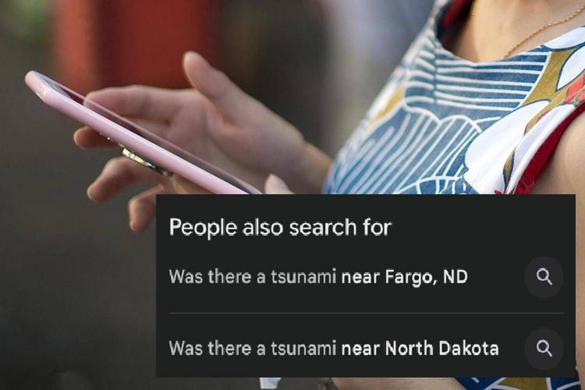 Tsunami, North Dakota in tilt per falso allarme: Oceano è a 2700 km... - 