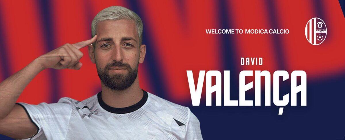 David Valença torna al Modica calcio | Scopri perché questo colpo potrebbe cambiare tutto! -