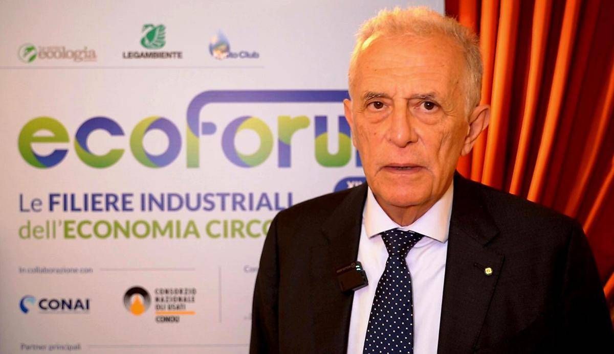 Rifiuti, Piunti (Conou): "Coscienza buoni risultati aiuterà a raggiungere nuovi traguardi" - 