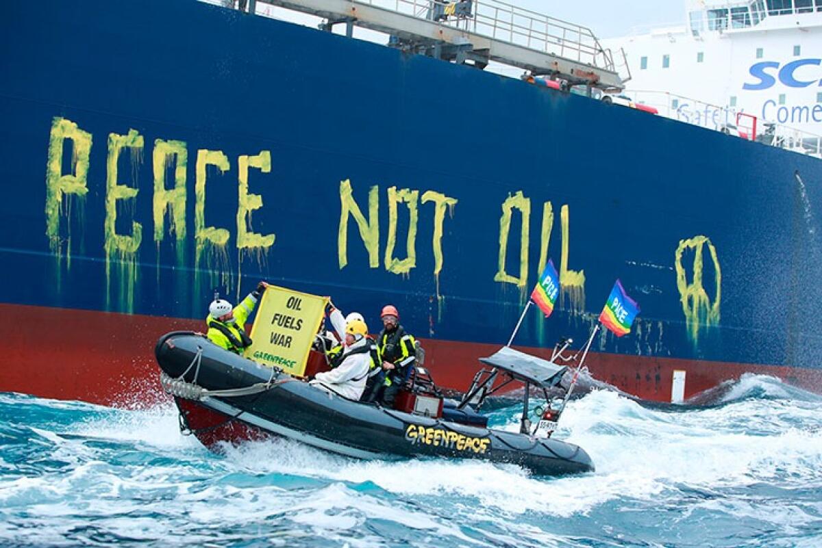 Oceani invisibili | Scopri perché oltre 90.000 chiazze di petrolio restano dimenticate! -