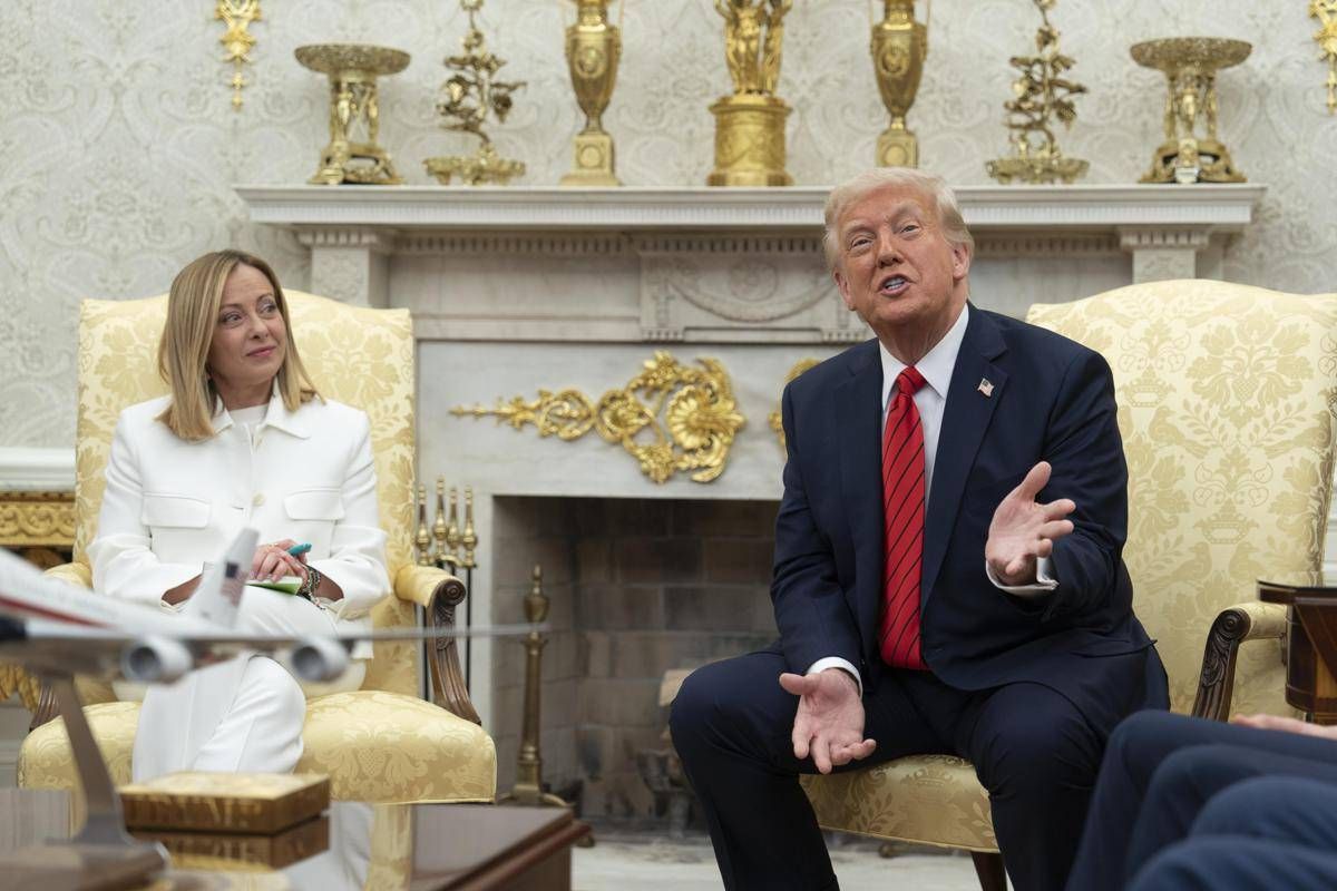 Dazi Usa all'Ue, la risposta di Palazzo Chigi: "Negoziare, scontro commerciale non ha senso" -