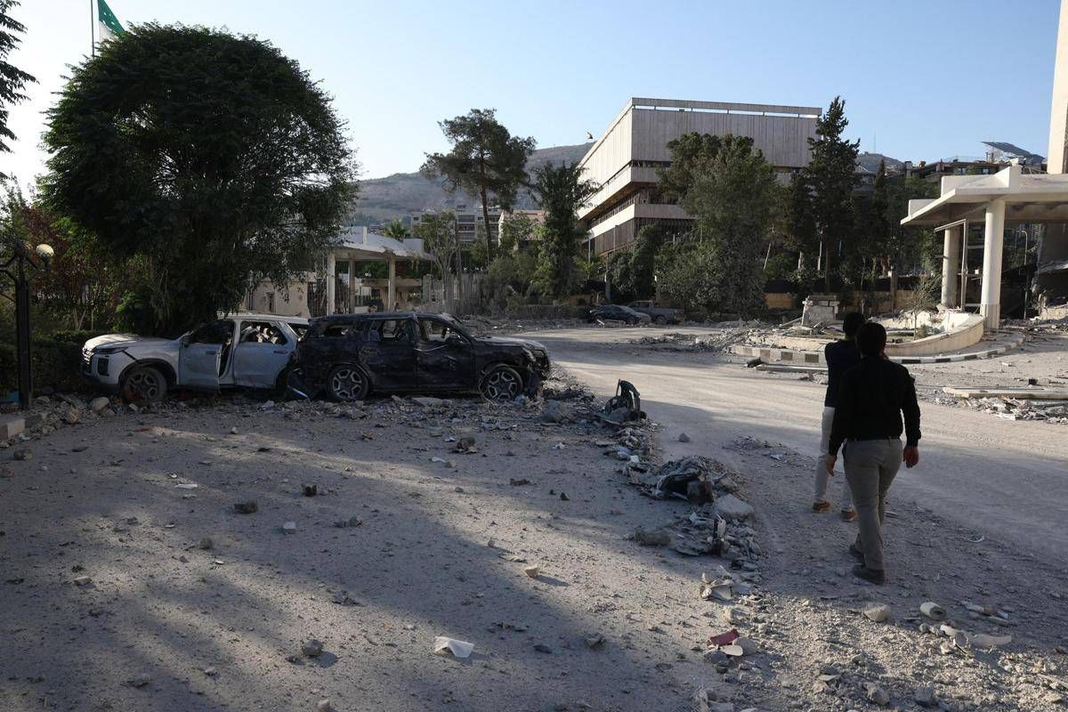 Raid Israele in Siria, Rubio: "Concordati passi specifici per stop violenze" - 