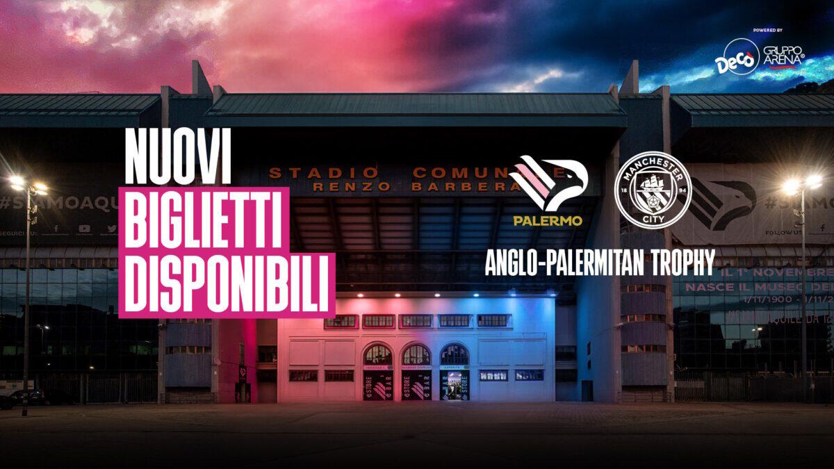 Palermo FC svela biglietti omaggio per le associazioni | Scopri come assicurarti un posto nell'evento del secolo! -