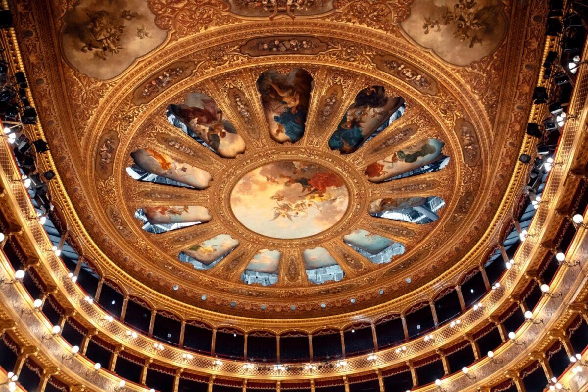 Eros e Thanatos al Teatro Massimo | Scopri perché ogni spettacolo racconta una storia inaspettata! - 