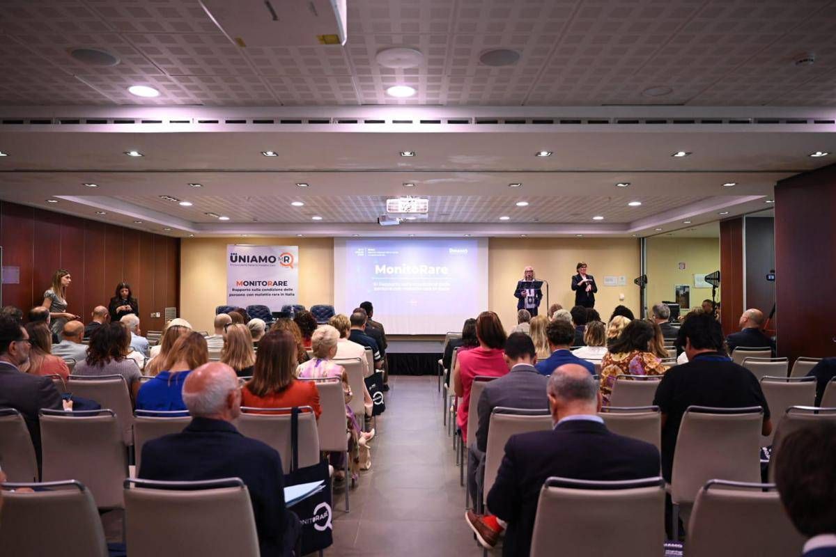 Malattie rare: rapporto MonitoRare Uniamo, il sistema raccontato dai protagonisti - 