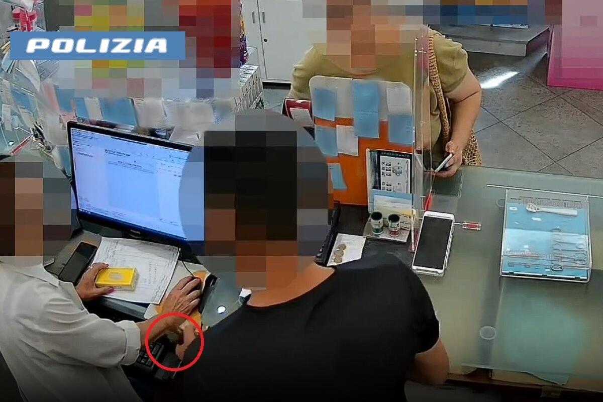 Rapina in farmacia a Catania | La verità choc dietro il gesto disperato di un uomo! - 