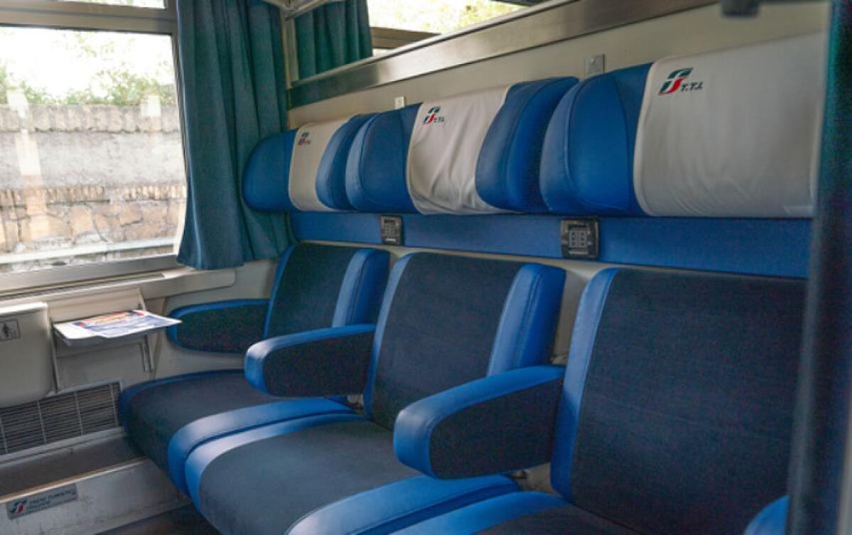 Il Sicilia Express parte da Torino | Scopri perché potrebbe cambiare per sempre il tuo modo di tornare in Regione Siciliana! - 