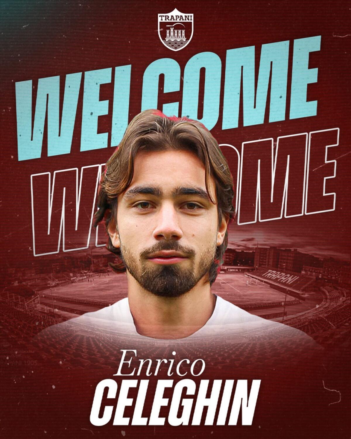 Enrico Celeghin al Trapani Calcio | Scopri perché questo club storico sta conquistando i giovani talenti! - 