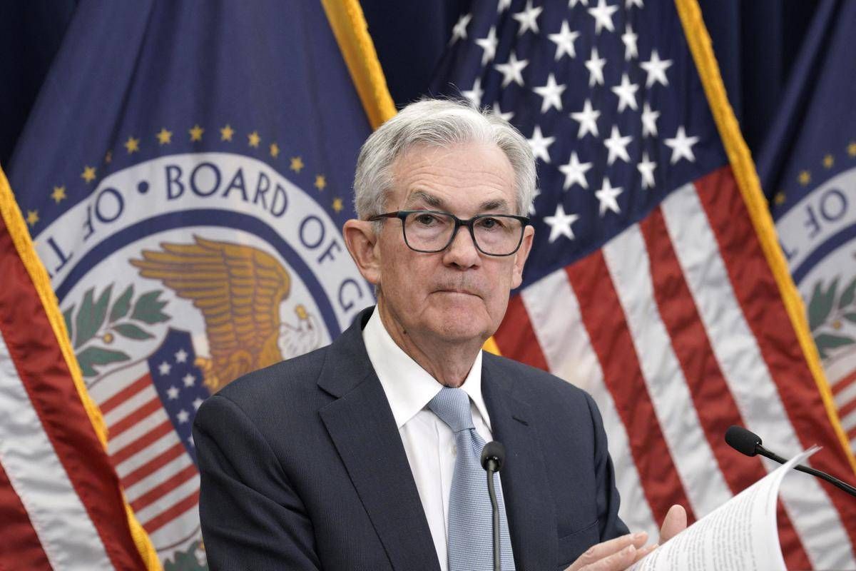 La Fed tiene fermi i tassi: "Inflazione ancora alta" -