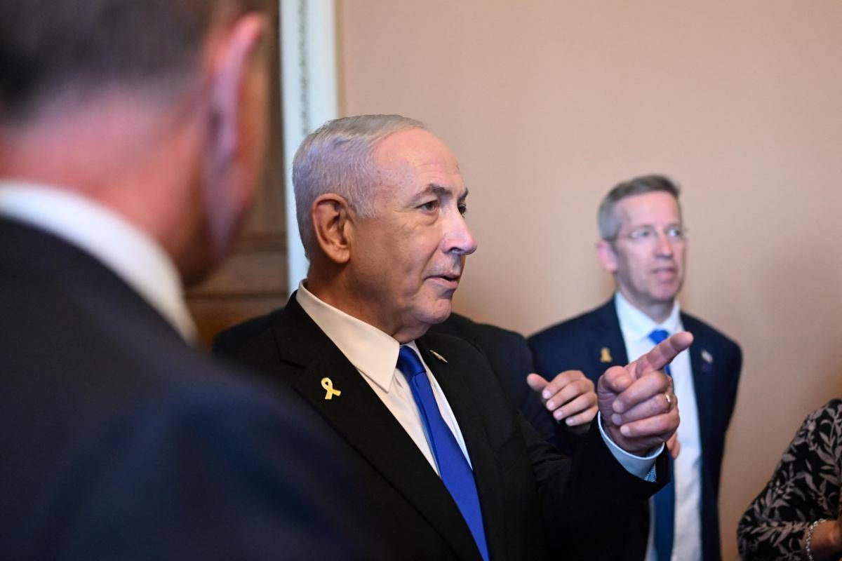 Israele-Hamas, Netanyahu: "Con Trump per accordo su ostaggi, ma non a ogni costo" - 
