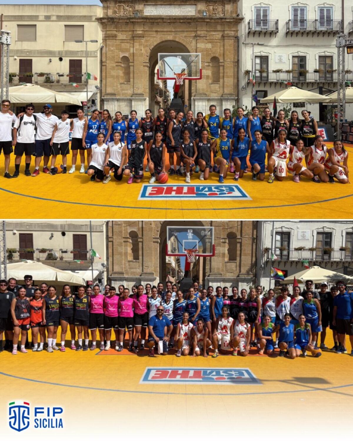 Finali FIP Sicilia 3×3: Scopri Chi Ha Sorprendentemente Rimontato i Favoriti! -
