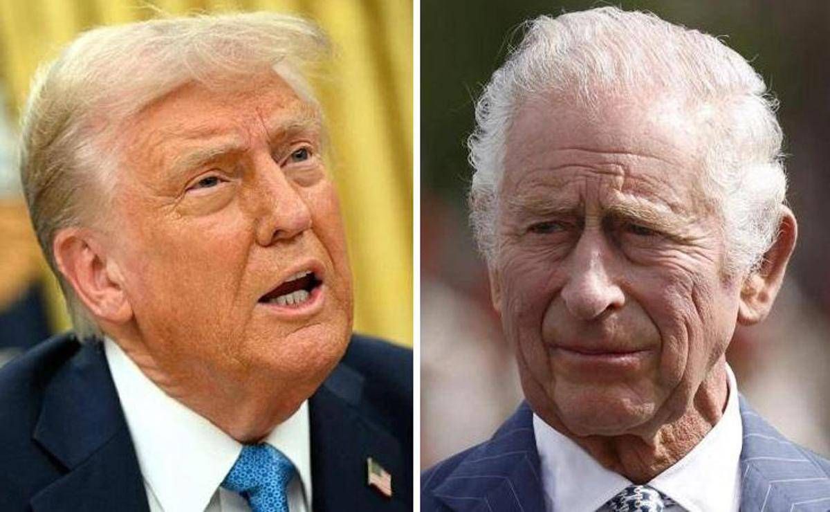 Buckingham Palace conferma: Trump da re Carlo a Windsor a settembre - 