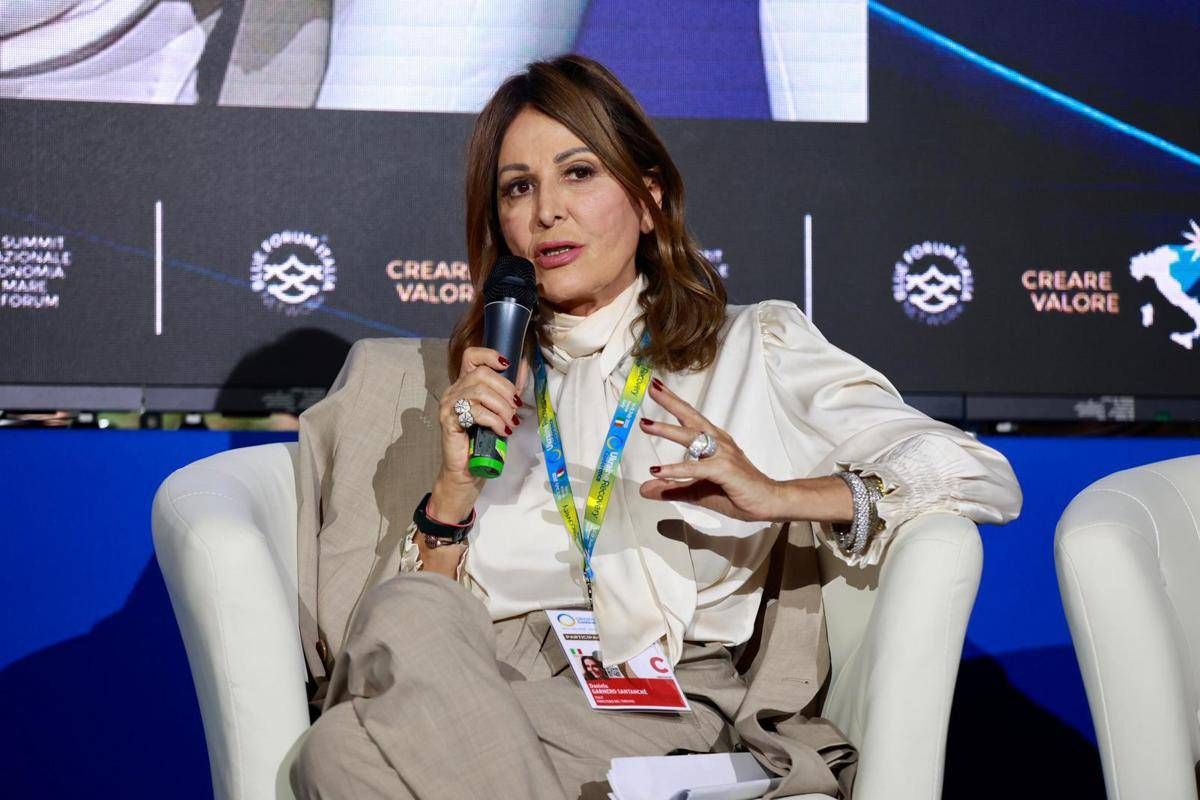 Santanchè: "Overtourism? Italia nazione di qualità, importante spesa procapite che crea valore" -