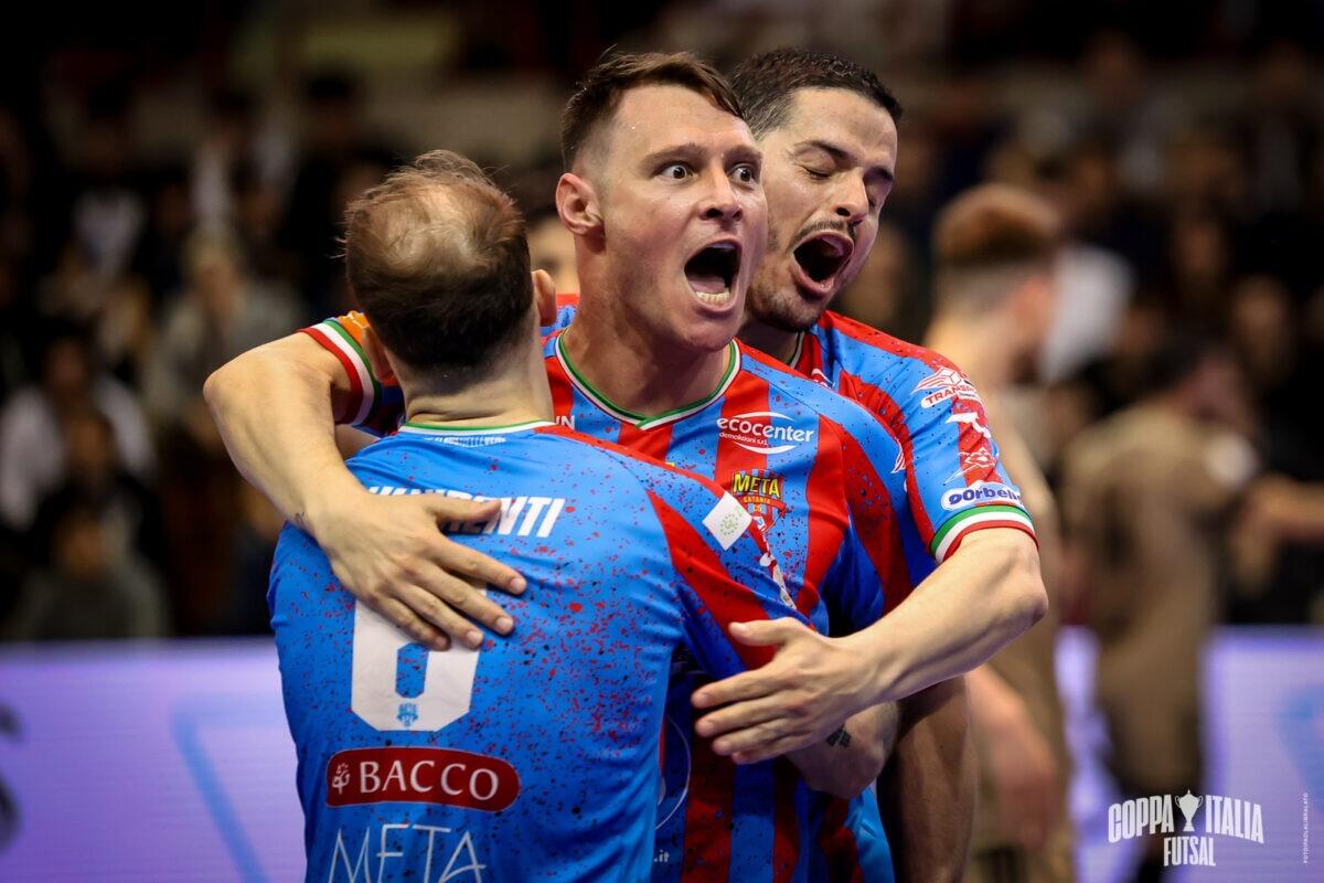 Meta Catania si prepara all'Europa | Sei pronto a tifare per la grande sfida? -