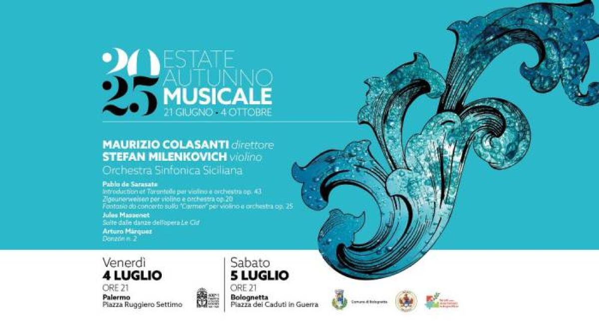 Palermo ospita un concerto imperdibile | Scopri perché gli appassionati di musica stanno facendo di tutto per non perderlo! -