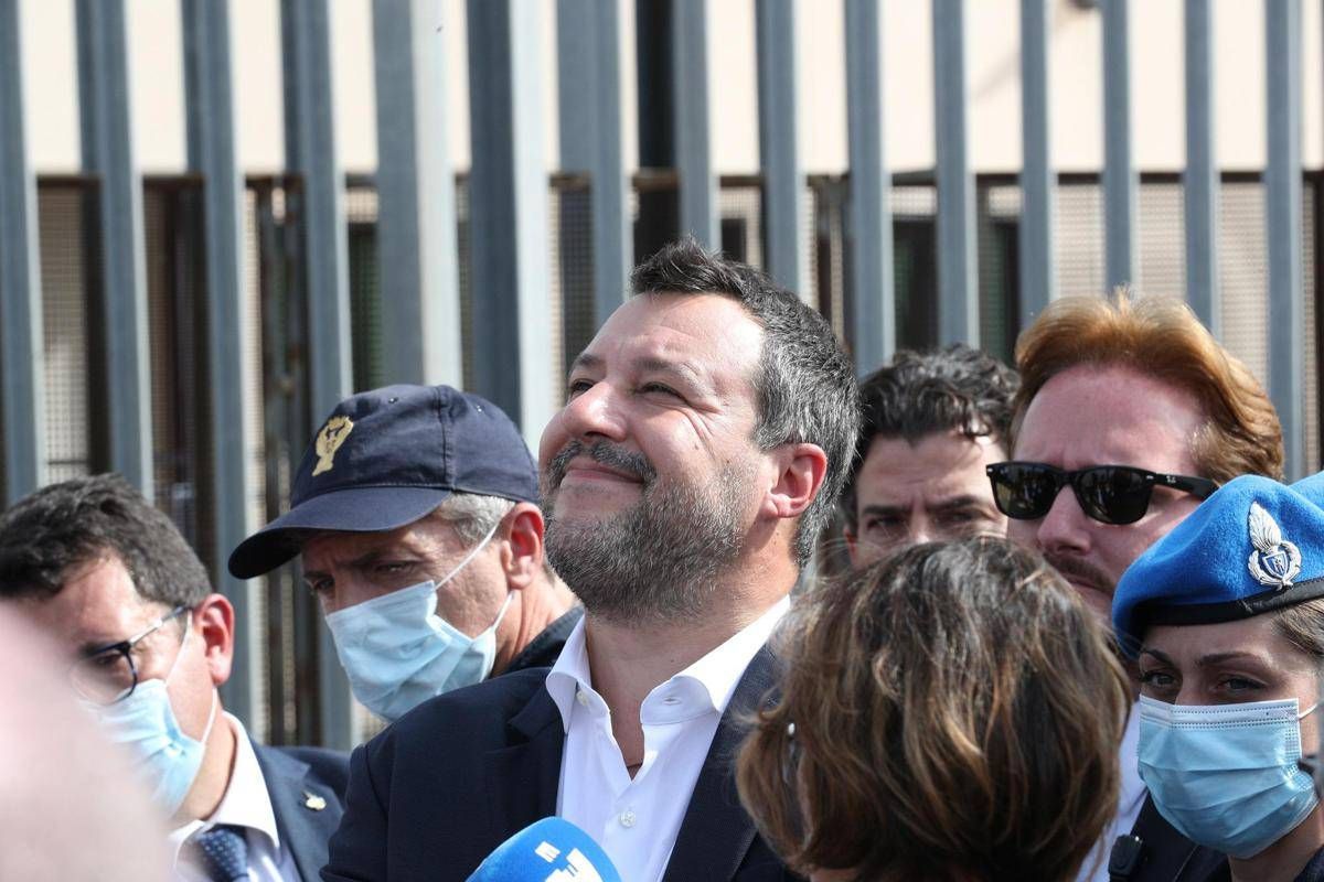 Open Arms, procura impugna sentenza assoluzione Salvini: ricorso in Cassazione - 