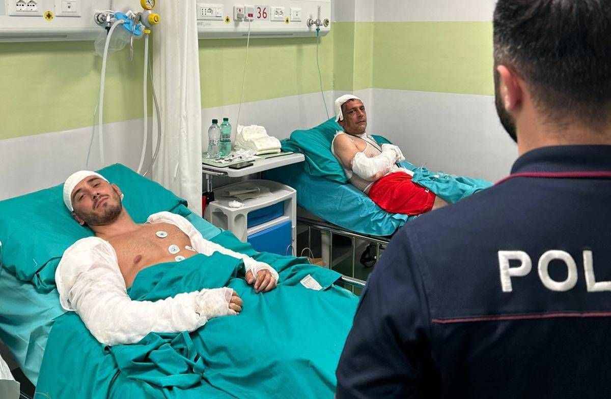 Esplosione Roma, l'agente ferito: "Consapevole del pericolo, lo rifarei" - 