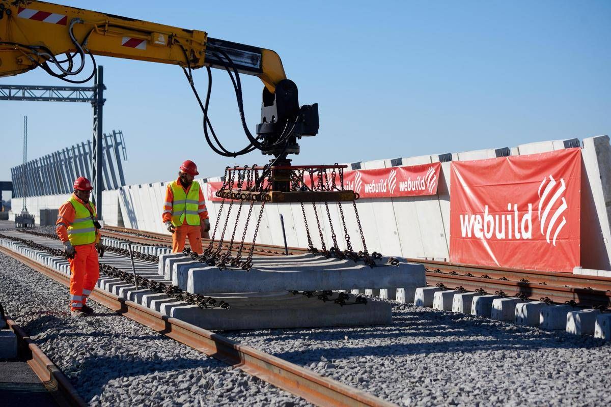 Webuild, analisti alzano valutazione e target price dopo i risultati semestrali -