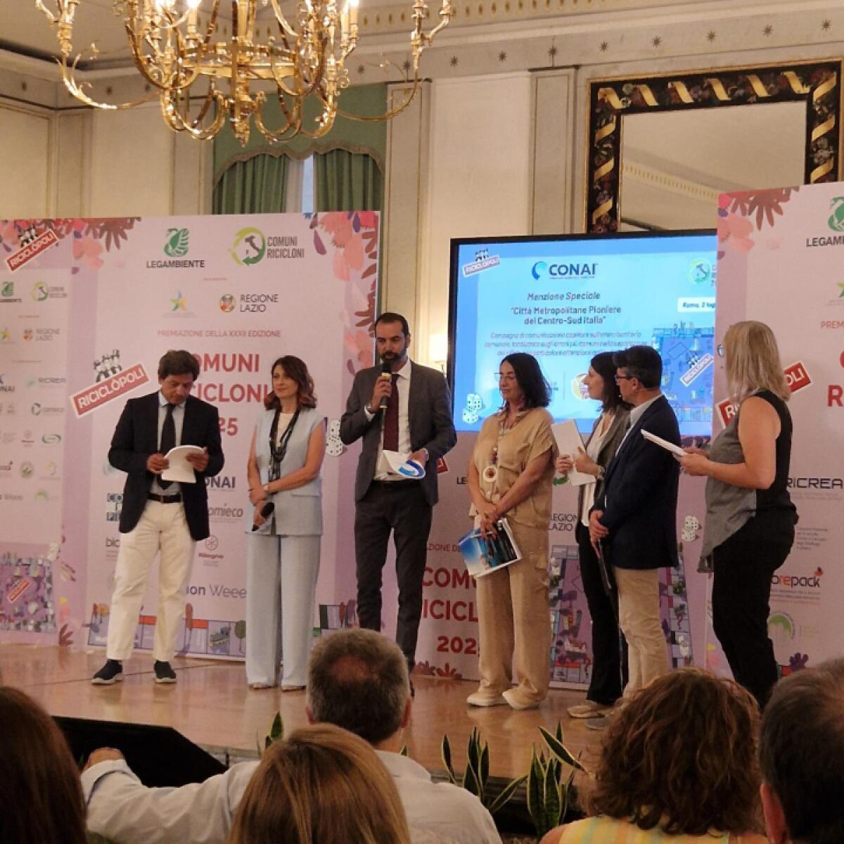 Messina conquista un premio ecologico | Tu cosa ne pensi della rivoluzione sostenibile del Comune di Messina? - 