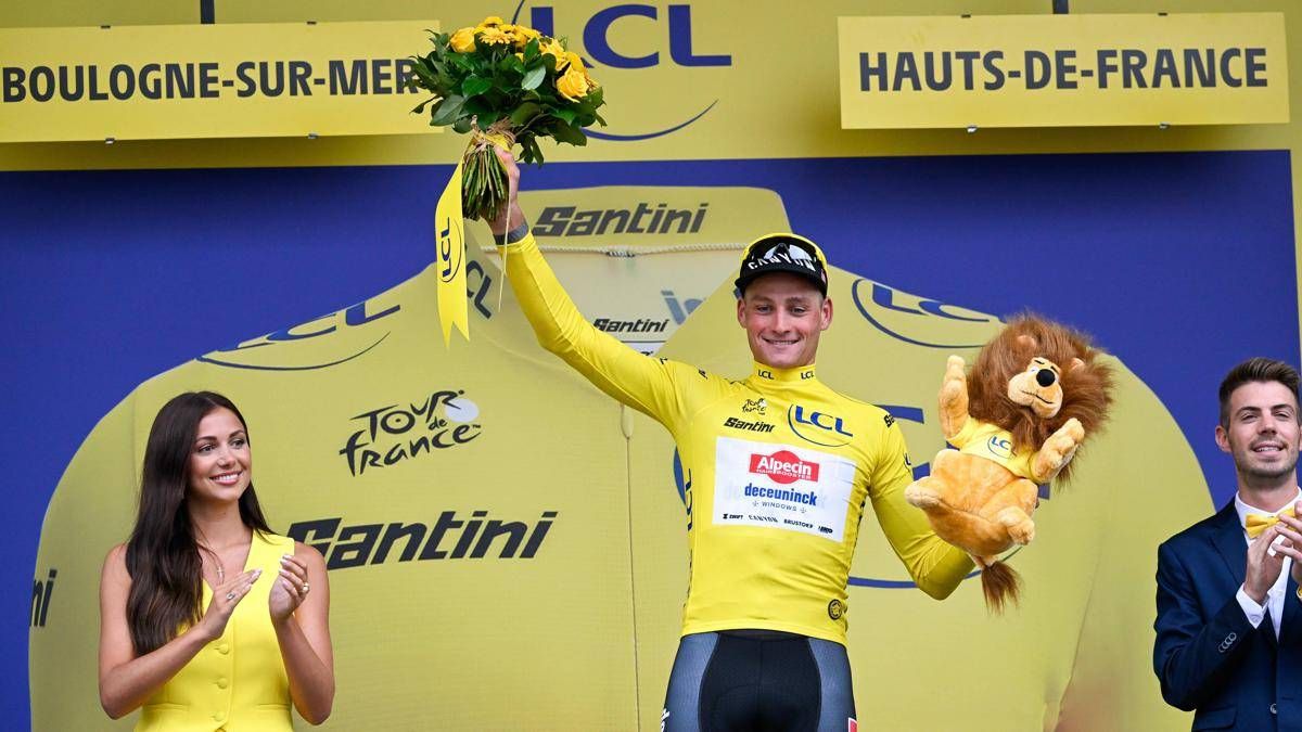 Tour de France 2025, oggi la quarta tappa: orario, percorso e dove vederla (in chiaro) -