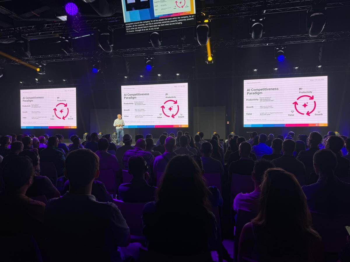 Innovazione, TeamSystem: nel 2024 1 fattura su 5 è stata gestita con AI integrata in propri software -