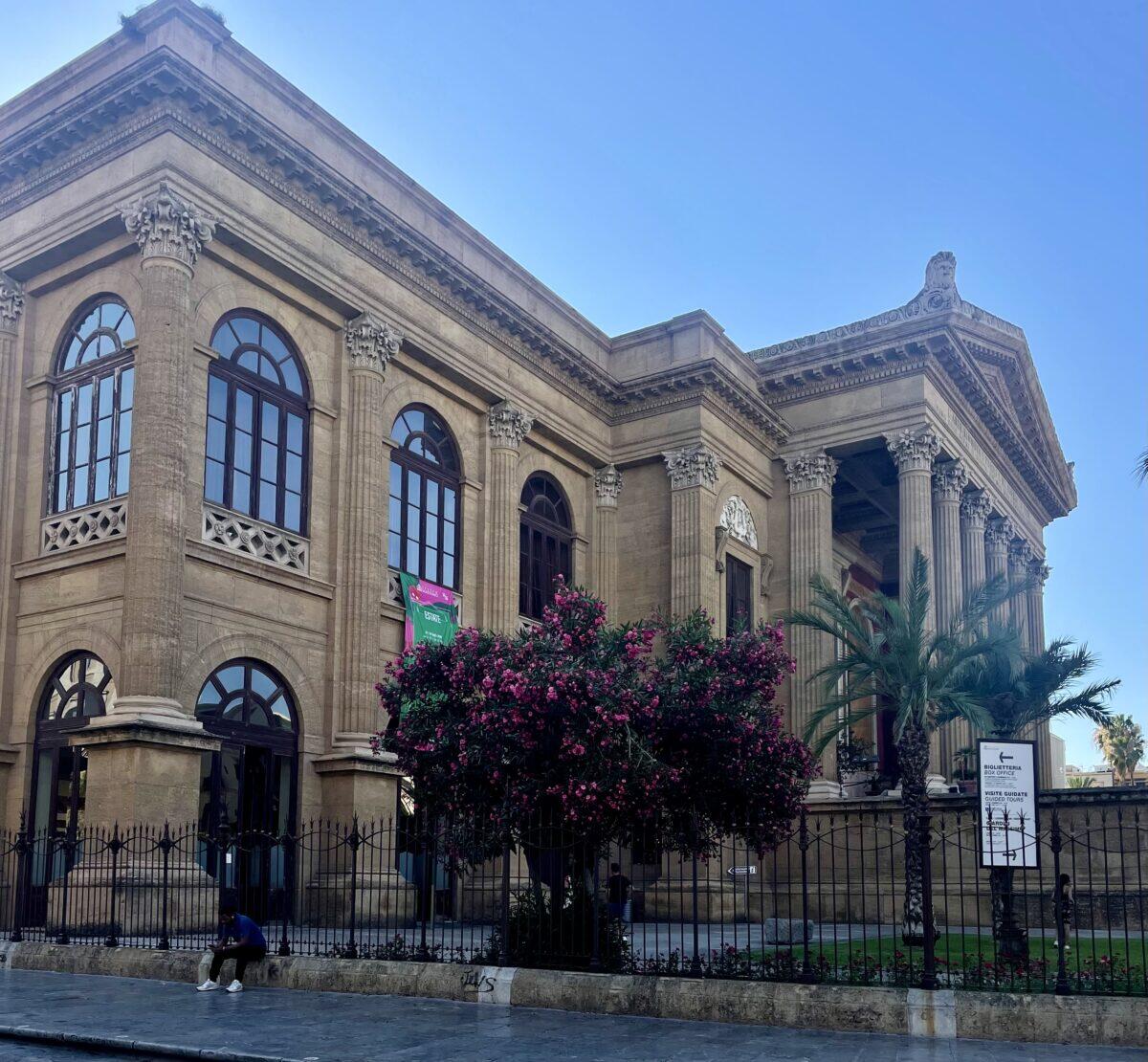 Un'ex magistrato al Teatro Massimo di Palermo | La scelta della Regione Siciliana svela segreti inaspettati! - 