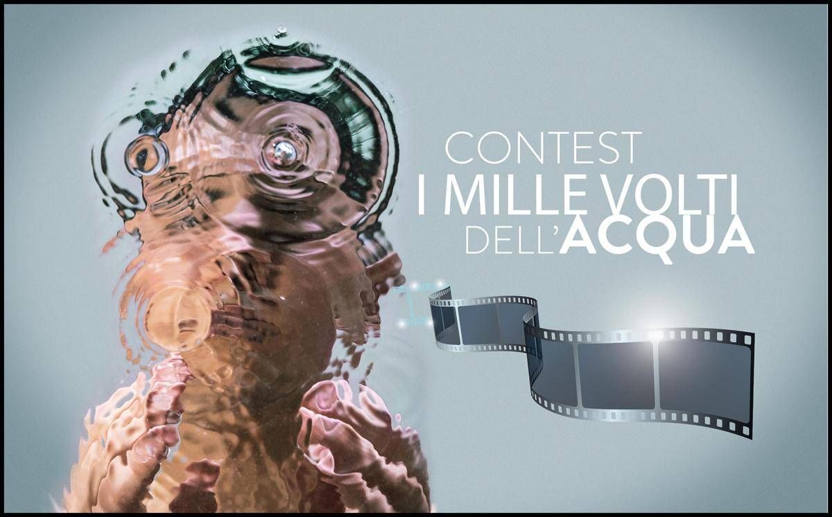 'I Mille volti dell’Acqua', al via il contest di Acea: 5mila euro al miglior cortometraggio -