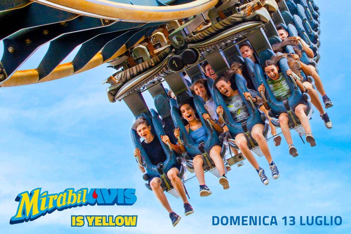 A Mirabilandia giornata dedicata a donatori sangue e plasma italiani - 