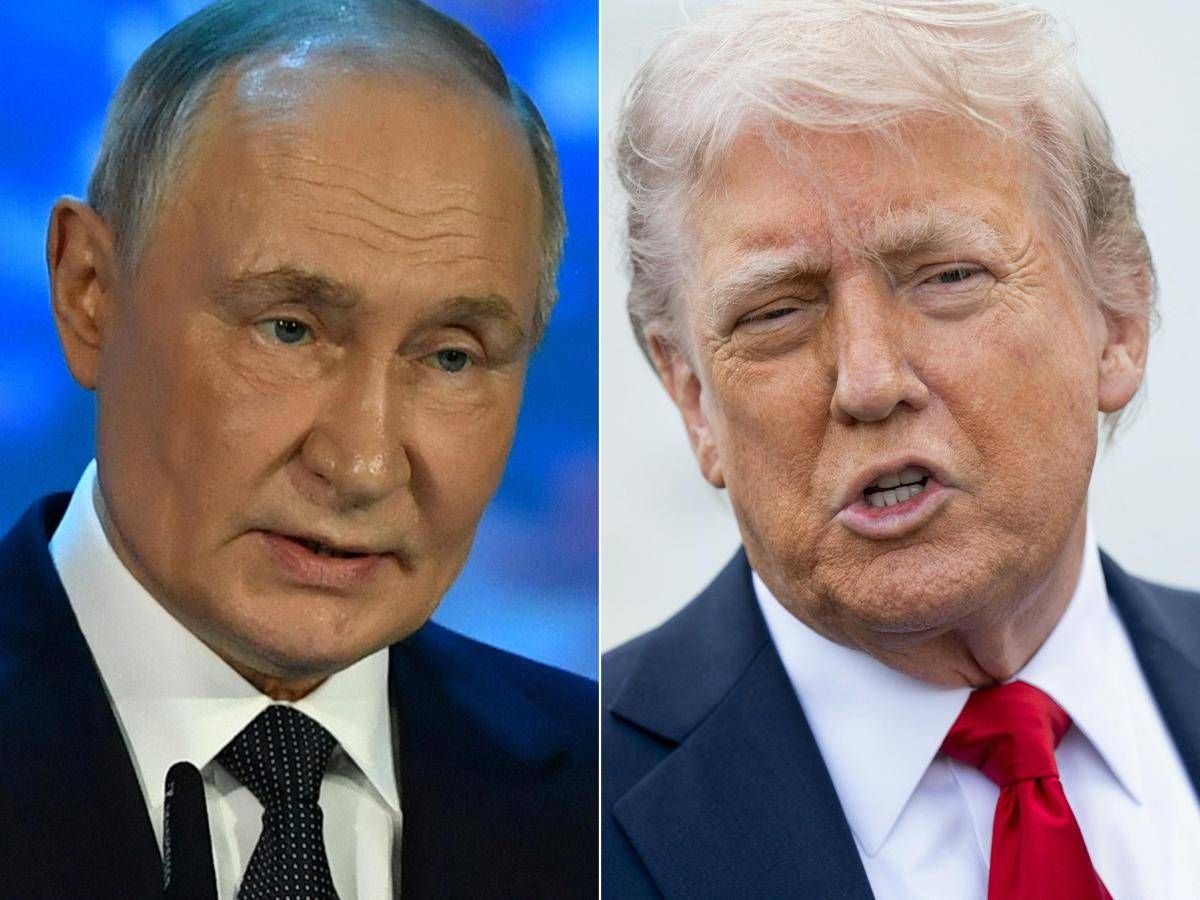 Putin: "Russia avanti in Ucraina". Trump: "Nessun progresso" -
