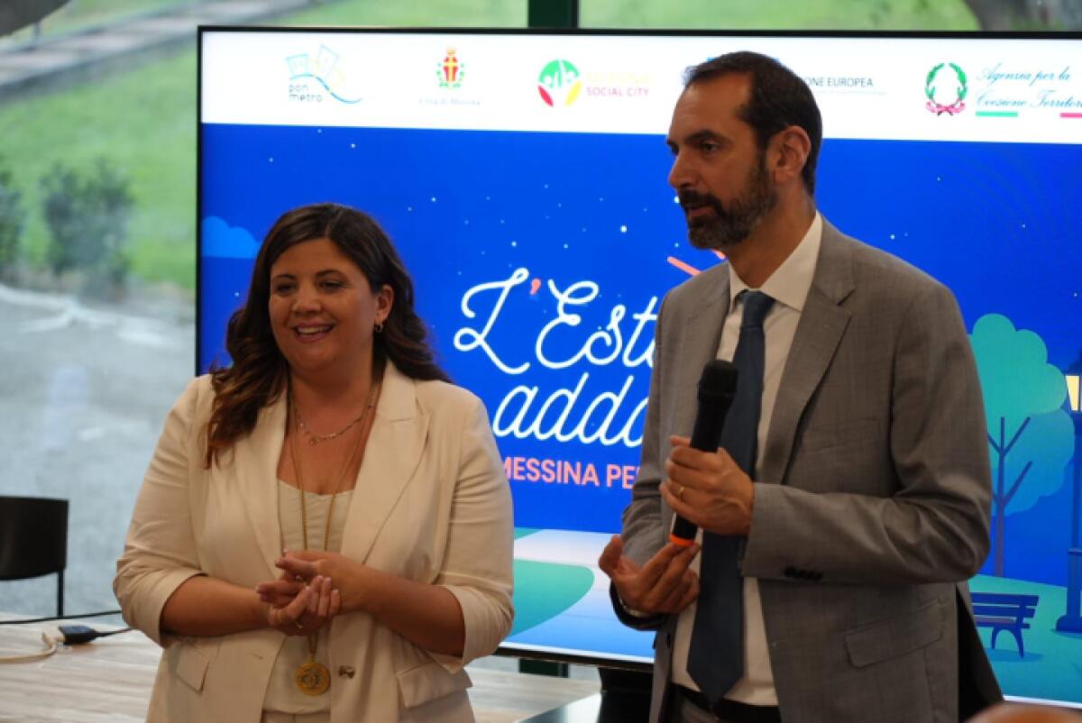 Estate Addosso | Il Comune di Messina svela un'opportunità che potrebbe cambiare il futuro dei giovani! -