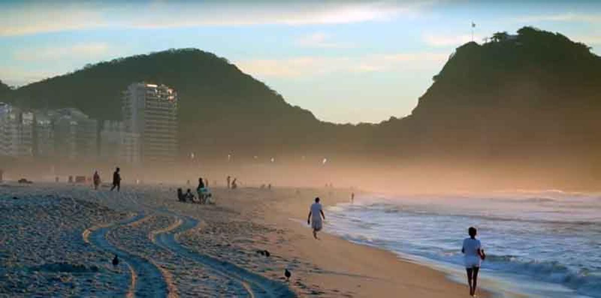 Spiagge di Rio sotto il regolamento | La fine dell'allegria o un necessario cambiamento? - 