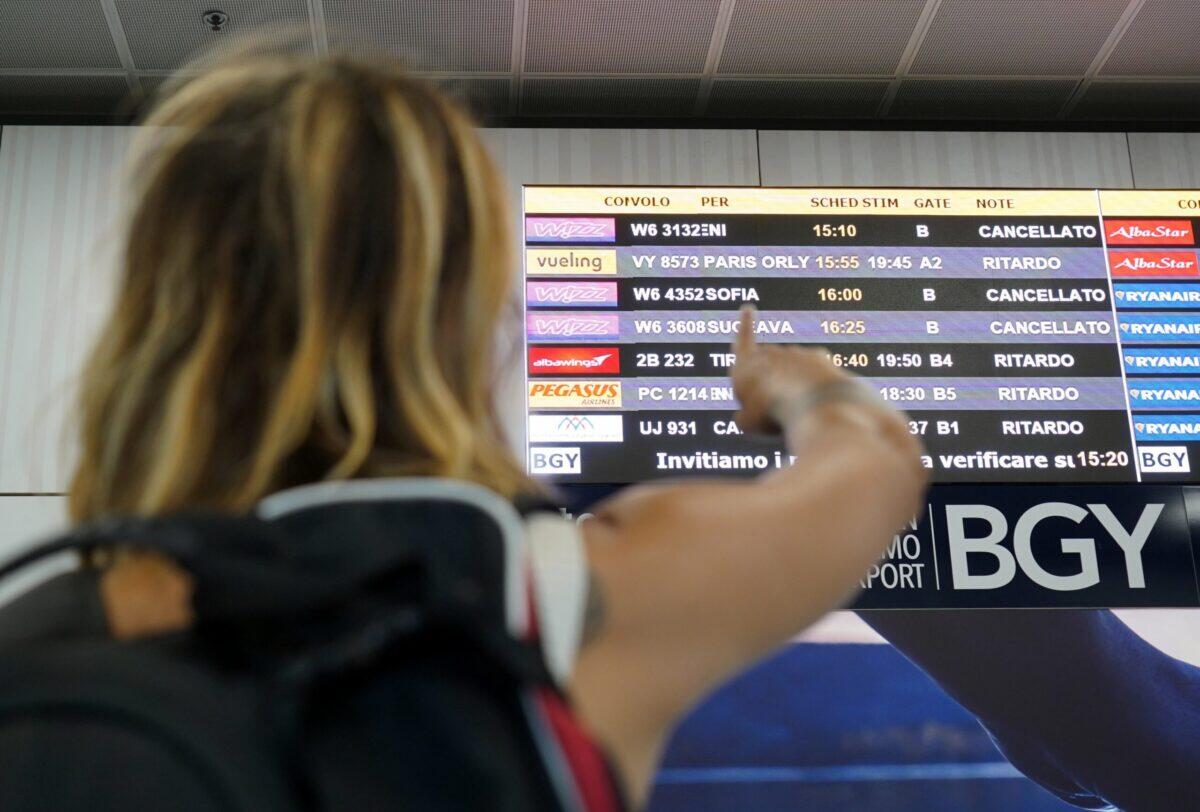 Addio ai documenti d’identità negli aeroporti | La rivoluzione che potrebbe cambiare il modo di volare per milioni! - 